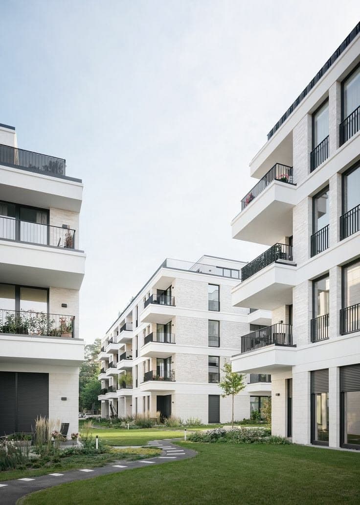 Apartamentos